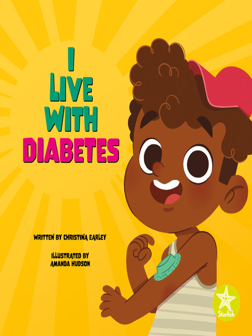Title details for I Live with Diabetes by Christina Earley - Available